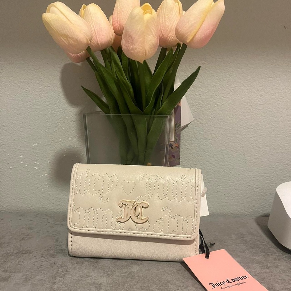 Juicy Couture Cream Women's Bag